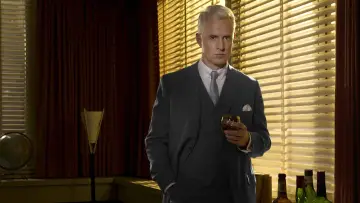 Zasłona к сериалу "Mad Men" #1260632