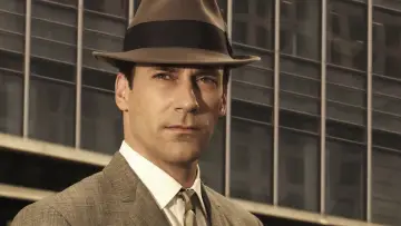 Zasłona к сериалу "Mad Men" #1260634