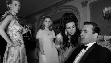Zasłona к сериалу "Mad Men" #1260635