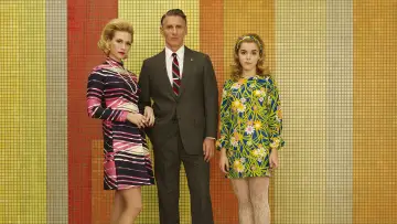 Zasłona к сериалу "Mad Men" #1260636