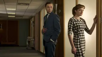 Zasłona к сериалу "Mad Men" #1260650