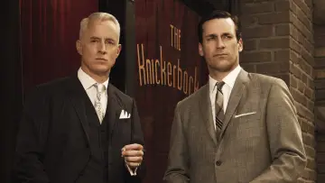 Zasłona к сериалу "Mad Men" #1260652