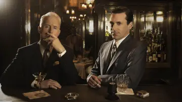 Zasłona к сериалу "Mad Men" #1260654