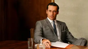 Zasłona к сериалу "Mad Men" #1260655