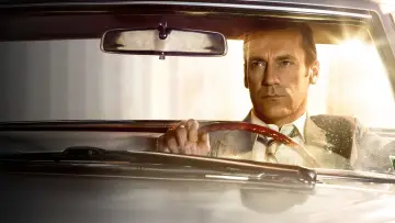 Zasłona к сериалу "Mad Men" #1260657