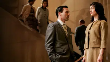 Zasłona к сериалу "Mad Men" #1260660