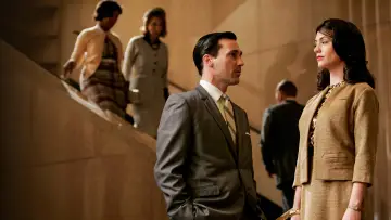 Zasłona к сериалу "Mad Men" #1260661