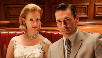 Zasłona к сериалу "Mad Men" #1260662