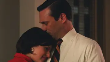 Zasłona к сериалу "Mad Men" #1260664