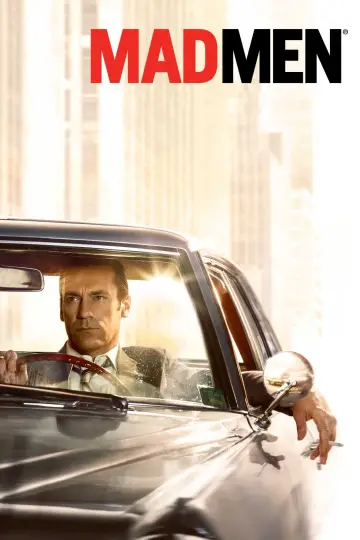 Mad Men plakat