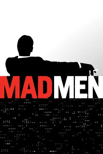Plakat к сериалу "Mad Men" #1260678
