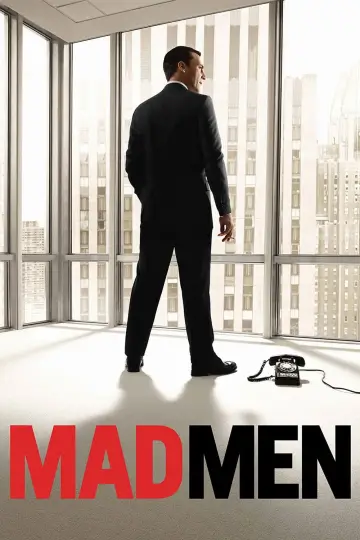 Plakat к сериалу "Mad Men" #1260679