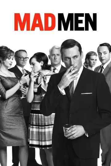 Plakat к сериалу "Mad Men" #1260682