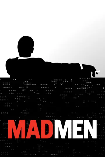 Plakat к сериалу "Mad Men" #1260683