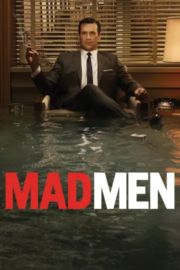 Plakat к сериалу "Mad Men" #1260685
