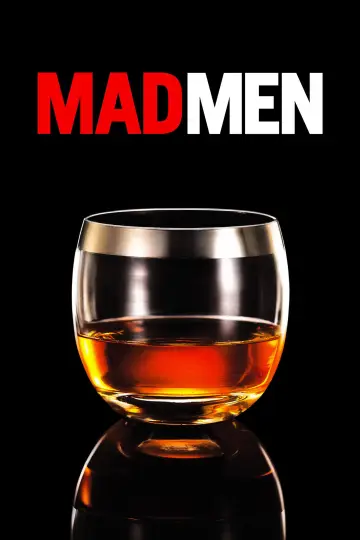 Plakat к сериалу "Mad Men" #1260686
