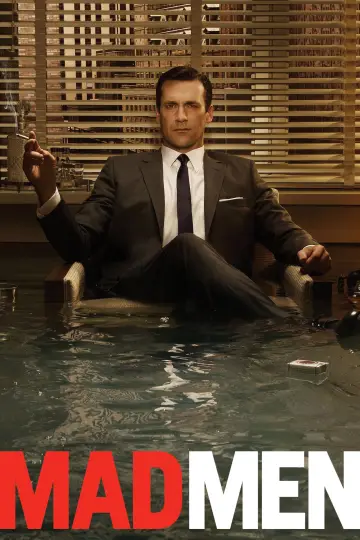 Plakat к сериалу "Mad Men" #1260688
