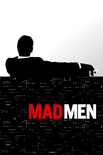 Plakat к сериалу "Mad Men" #1260692