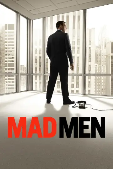 Plakat к сериалу "Mad Men" #1260693