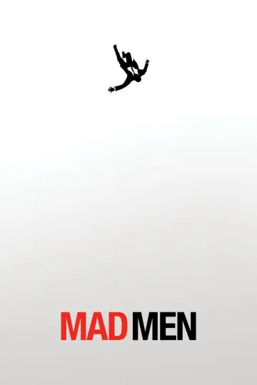 Plakat к сериалу "Mad Men" #1260698