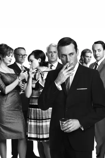 Plakat к сериалу "Mad Men" #1260700