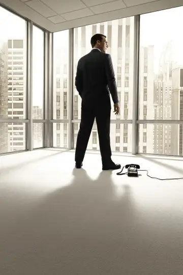 Plakat к сериалу "Mad Men" #1260701