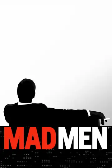 Plakat к сериалу "Mad Men" #1260702