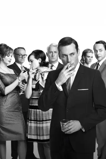 Plakat к сериалу "Mad Men" #1260711