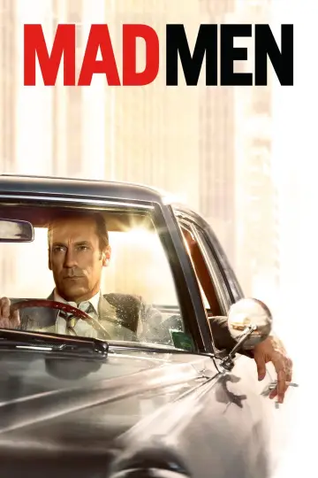 Plakat к сериалу "Mad Men" #1260719