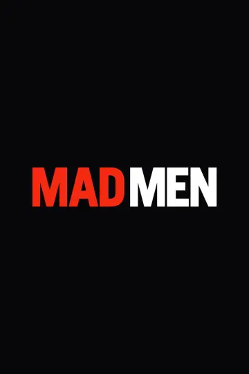 Plakat к сериалу "Mad Men" #1260725