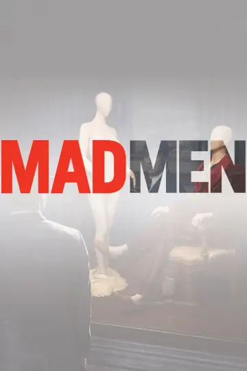 Plakat к сериалу "Mad Men" #1260726