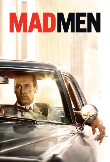 Plakat к сериалу "Mad Men" #1260727