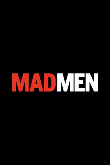 Plakat к сериалу "Mad Men" #1260731