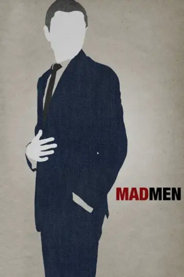 Plakat к сериалу "Mad Men" #1260735