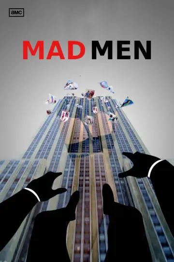 Plakat к сериалу "Mad Men" #1260736