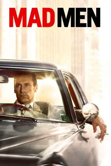 Plakat к сериалу "Mad Men" #1260739