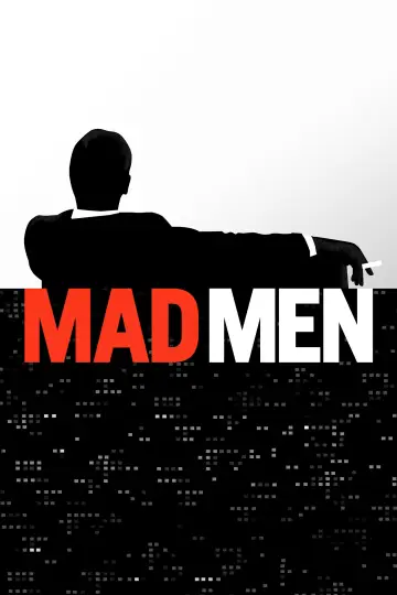 Plakat к сериалу "Mad Men" #1260742