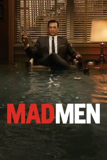 Plakat к сериалу "Mad Men" #1260745