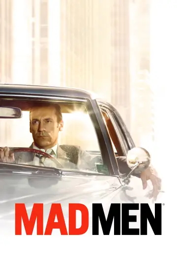 Plakat к сериалу "Mad Men" #1260746