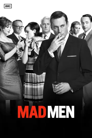 Plakat do serialu "Mad Men" #1535856