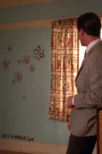 Plakat do serialu "Mad Men" #1535859