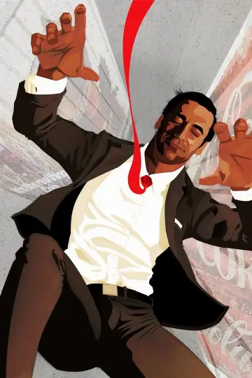 Plakat do serialu "Mad Men" #1656142