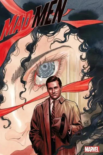 Plakat do serialu "Mad Men" #1782723