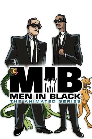 Plakat do serialu "Men in Black: Serial" #1464283