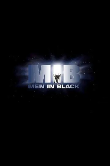 Plakat do serialu "Men in Black: Serial" #1464286