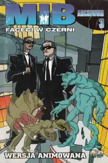 Men in Black: Serial (1997)