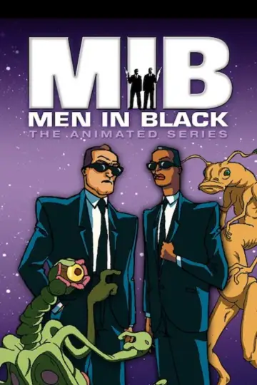 Plakat do serialu "Men in Black: Serial" #1464291