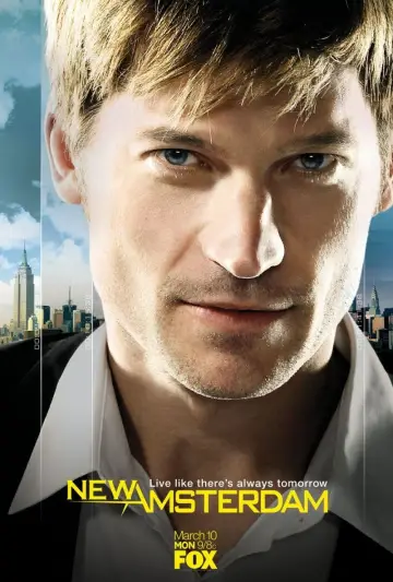 Plakat do serialu "New Amsterdam" #1747861