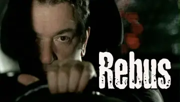 Zasłona do serialu "Rebus" #1816585