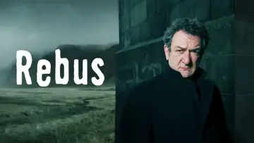 Zasłona do serialu "Rebus" #1816589